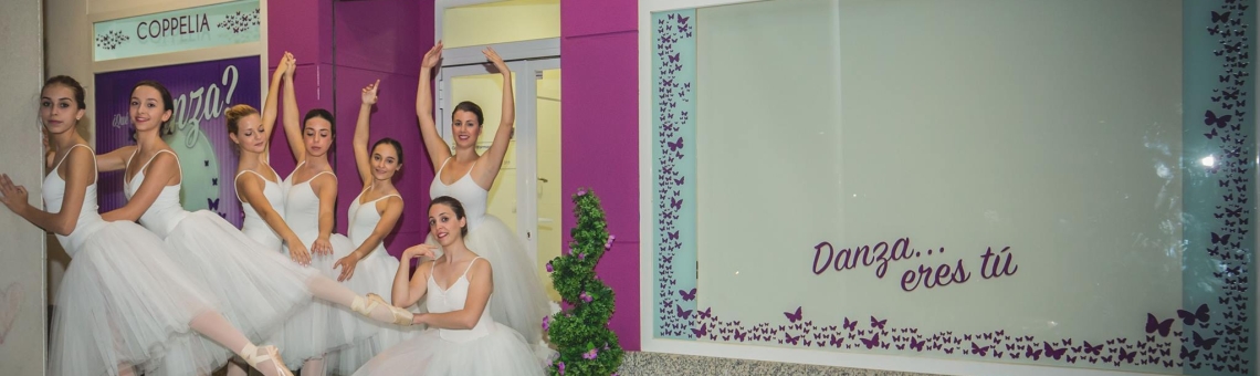 Escuela de baile Coppelia: pasión y elegancia en cada paso
