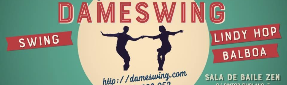 Escuela de baile DameSwing Ballroom: aprende a bailar con estilo