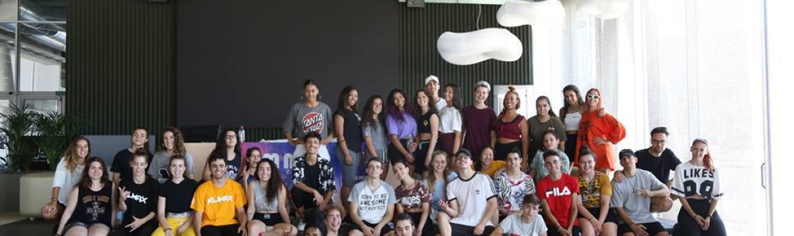 Escuela de baile en Valencia