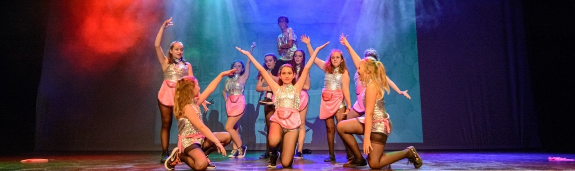 Escuela de baile Dance École: aprende a bailar con pasión