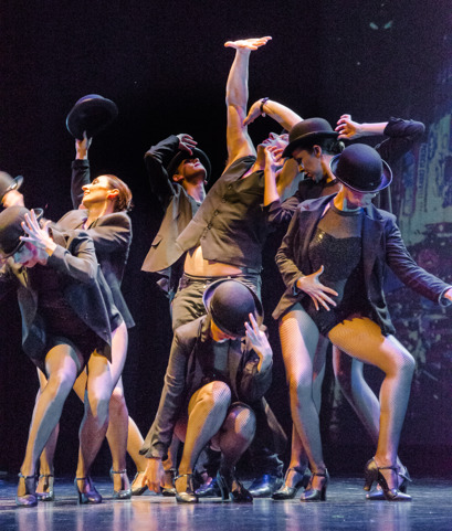 Escuela de baile Dance Fabrik Madrid Artes Escénicas