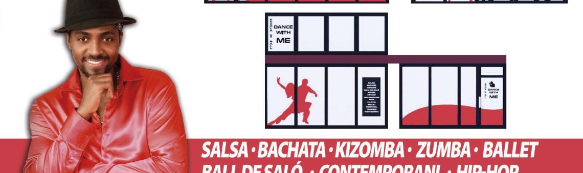 Escuela de baile Dance With Me: pasión y ritmo