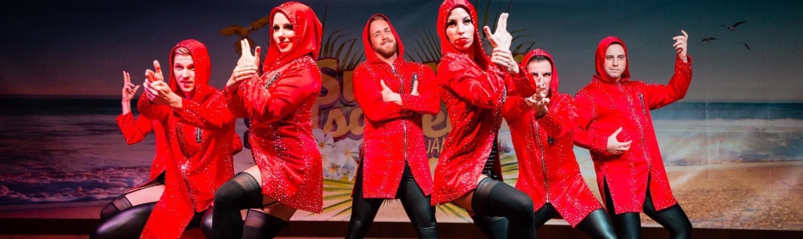 Escuela de baile Andanzas: Pasión y ritmo en movimiento Escuela de baile DanceLab: pasión y ritmo en movimiento