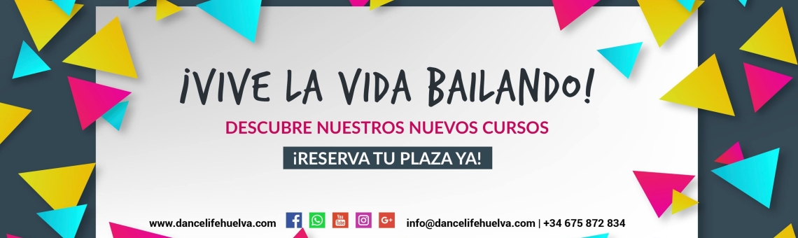 Escuela de baile Andanzas: Pasión y ritmo en movimiento Escuela de baile Dancelife Studio: pasión y ritmo