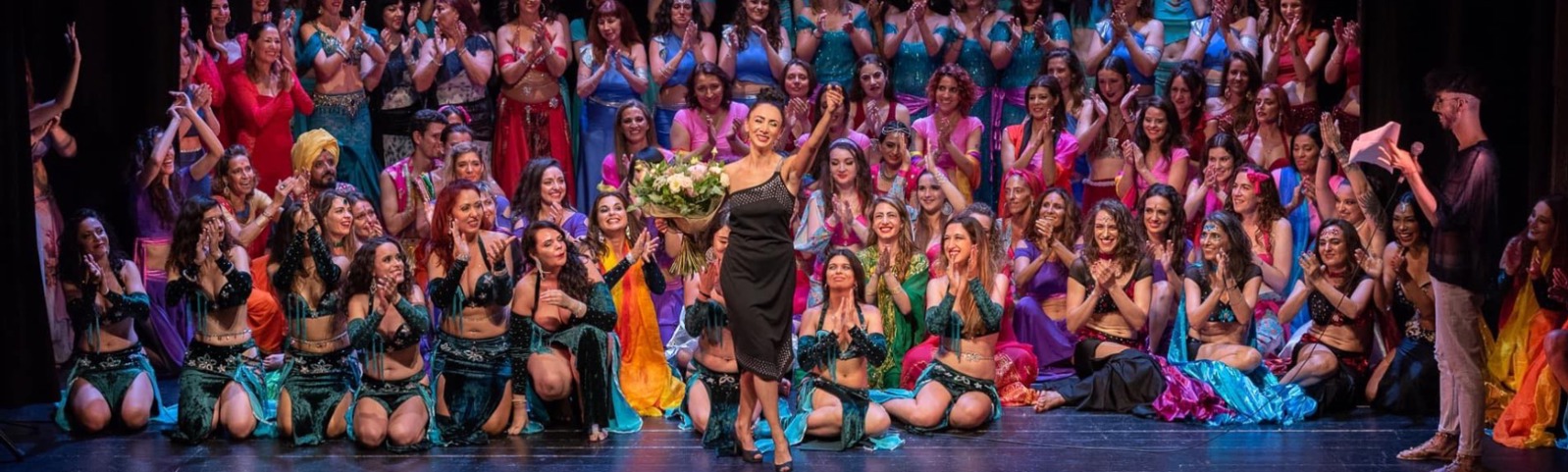Escuela de baile Dansa Alina Babayan: pasión y elegancia