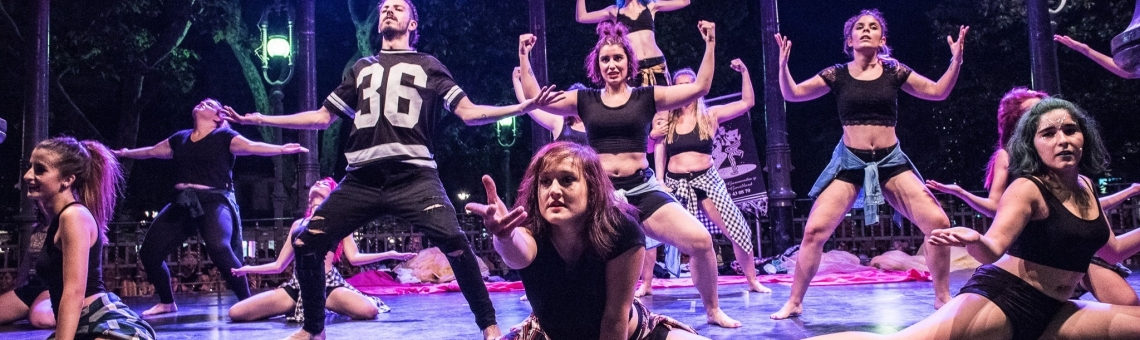 Escuela de baile Dantza-tu: aprende a bailar con pasión