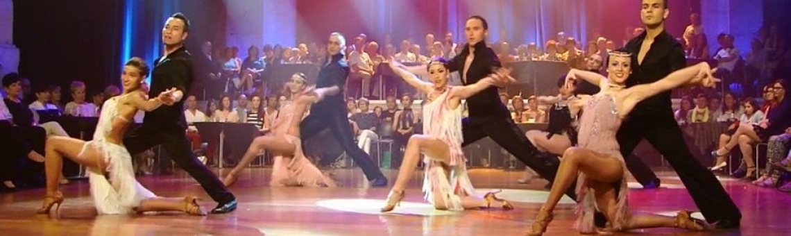Escuela de baile Dantzaki: Pasión y ritmo en cada paso