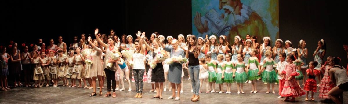 Escuela de baile Danza Deborah en Pontevedra