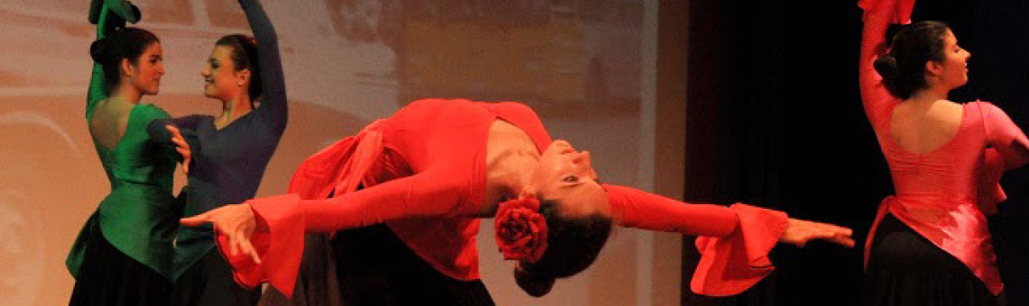 Escuela de baile Danza Pasiños: Pasión por el baile