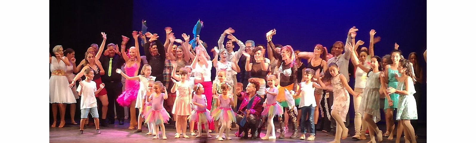 Escuela de baile Danza Paso a Paso: aprende a bailar con los mejores