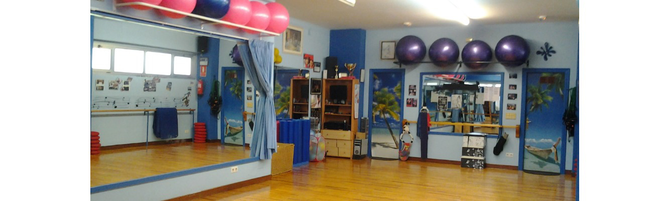 Escuela de baile Danza Tatiana: pasión y elegancia