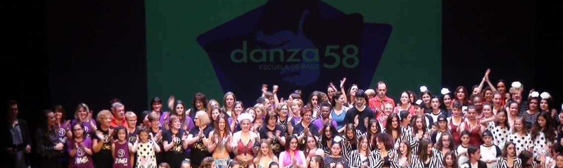 Escuela de baile Danza58: pasión en movimiento