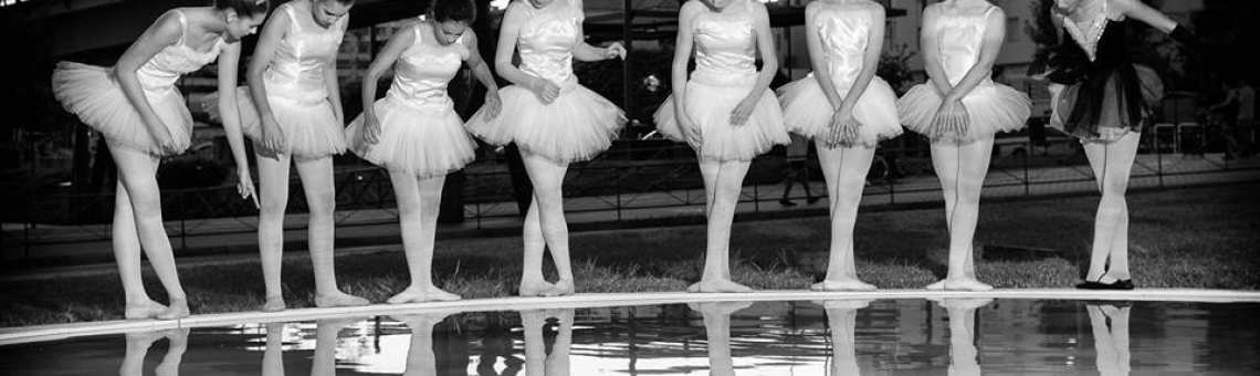 Escuela de baile Danzzas Nueva Andalucía