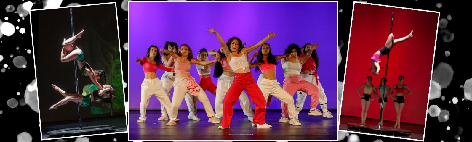 Escuela de baile DeporSalud: Pasión y movimiento en cada clase