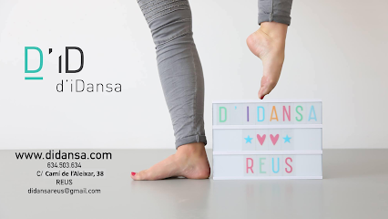 Escuela de baile Andanzas: Pasión y ritmo en movimiento ¡Aprende a bailar en Reus con D’iDansa!
