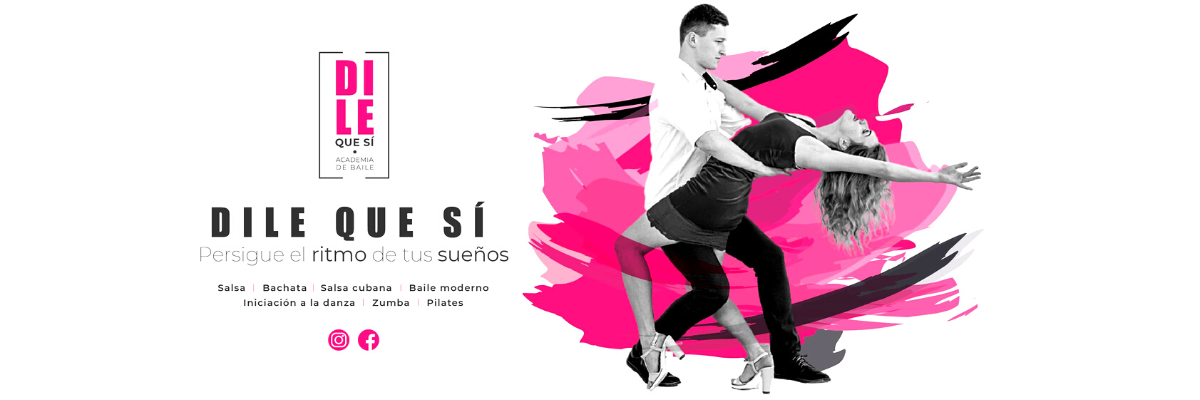Escuela de baile Dile que Sí: pasión y ritmo