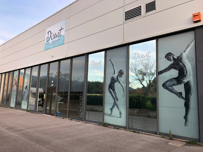 Escuela de baile Andanzas: Pasión y ritmo en movimiento ¡Baila con pasión en la Academia Disset de La Garriga!