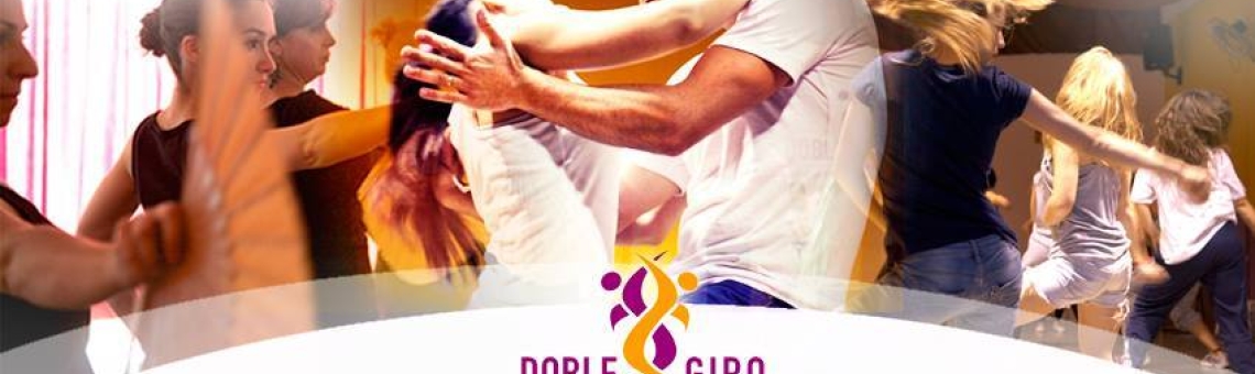 Escuela de baile Doble Giro: aprende a bailar con pasión