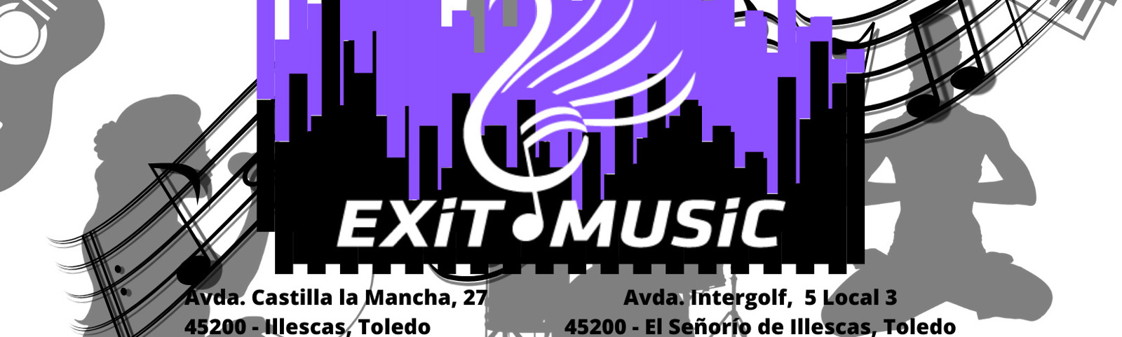 Escuela de baile EXIT MUSIC: Ritmo y pasión en cada paso
