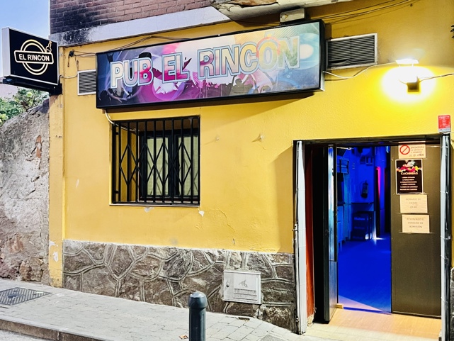 Escuela de baile El Rincón: pasión y ritmo