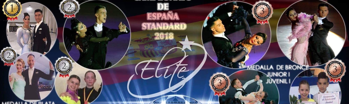 Escuela de baile Elite: pasión y elegancia en cada paso