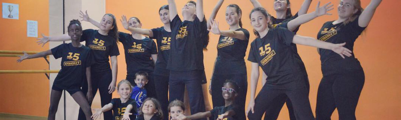 Escuela de baile Endansa’t: pasión y movimiento