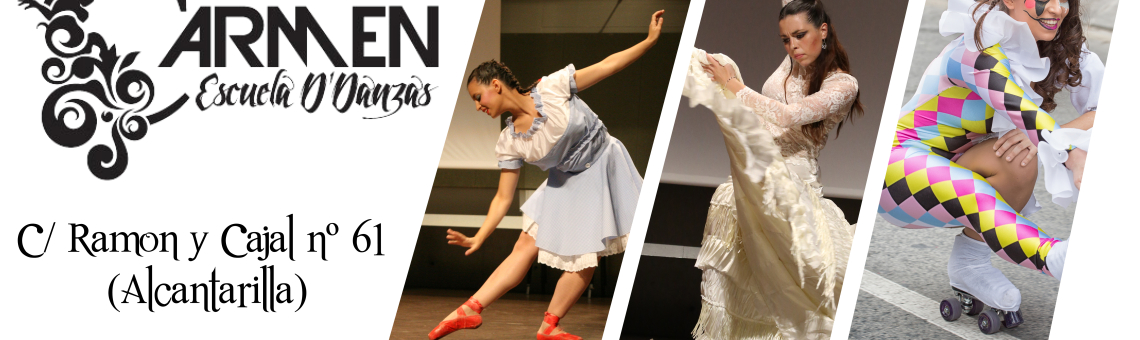 Escuela D´Danzas Carmen: Pasión por el baile