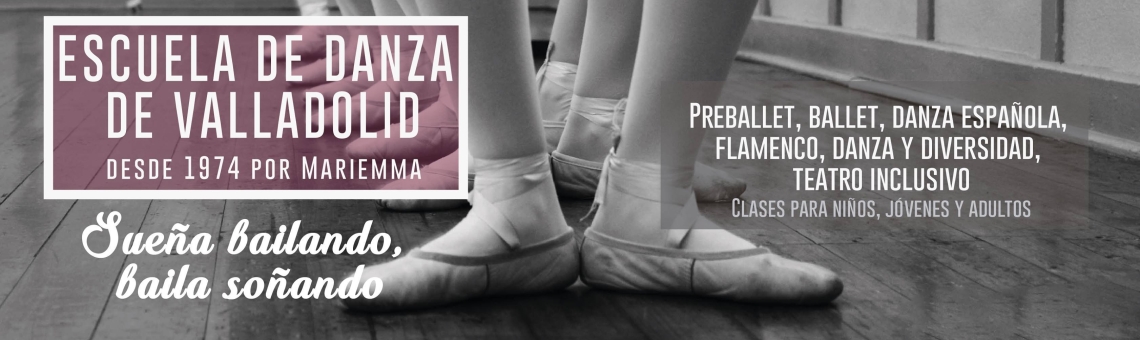 Escuela de Danza Valladolid: Aprende a bailar con pasión