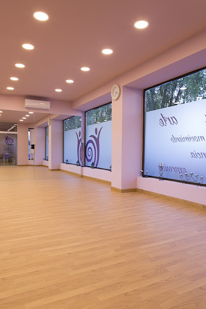 ¡Siente el ritmo en Academia Espiral Alcalá!