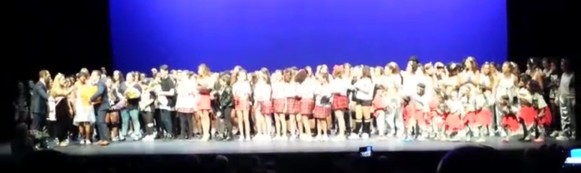 Escuela de baile Estilo Libre: aprende a bailar con pasión