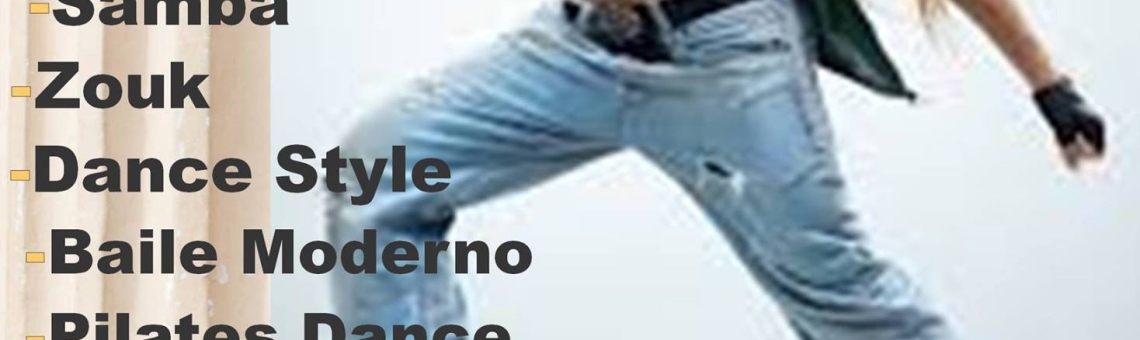 Escuela de baile Estudio Partners: aprende a bailar con los mejores