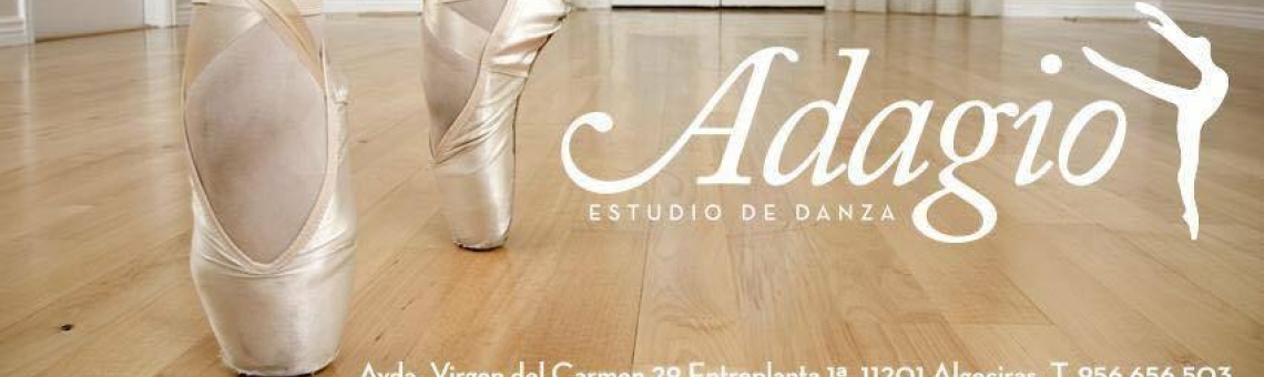 Escuela de baile Estudio de Danza Adagio: pasión y elegancia