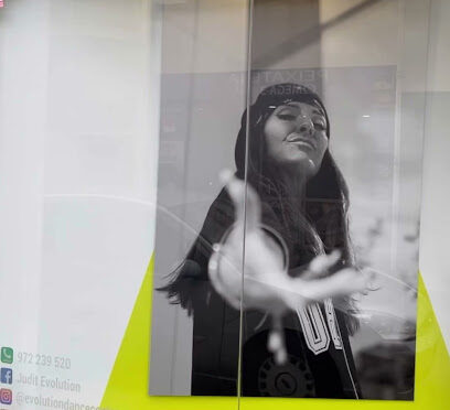 ¡Siente la música en Evolution Dance Center