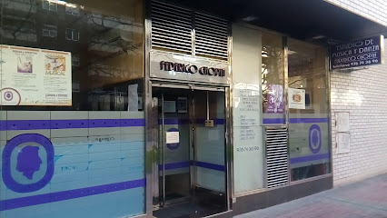 Escuela de baile Andanzas: Pasión y ritmo en movimiento ¡Siente la magia del baile en la Academia Chopin de Zaragoza!