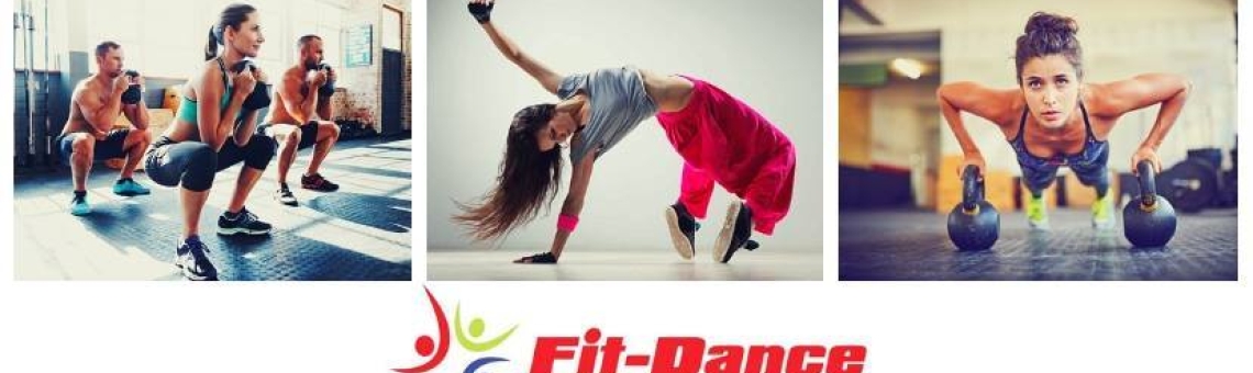 Escuela de baile Fit-Dance: Ritmo y diversión garantizados