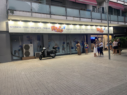 ¡Descubre el ritmo en Fitkid Club