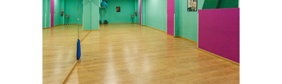 Escuela de baile Fitness Fusion: Energía y diversión en cada paso