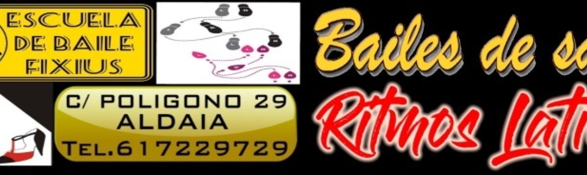 Escuela de baile Fixius: Pasión por el baile