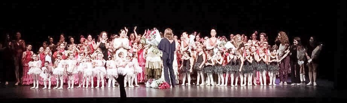 Escuela de baile Flexión Centro de Danza - Formación en movimiento y ritmo.