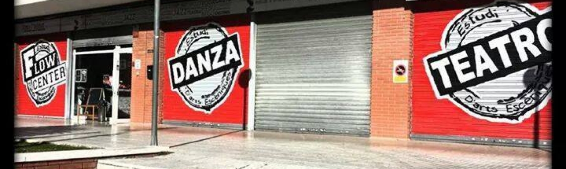 Escuela de baile Flow Center: pasión y ritmo