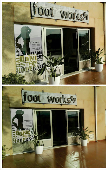 ¡Siente la música en Footworks