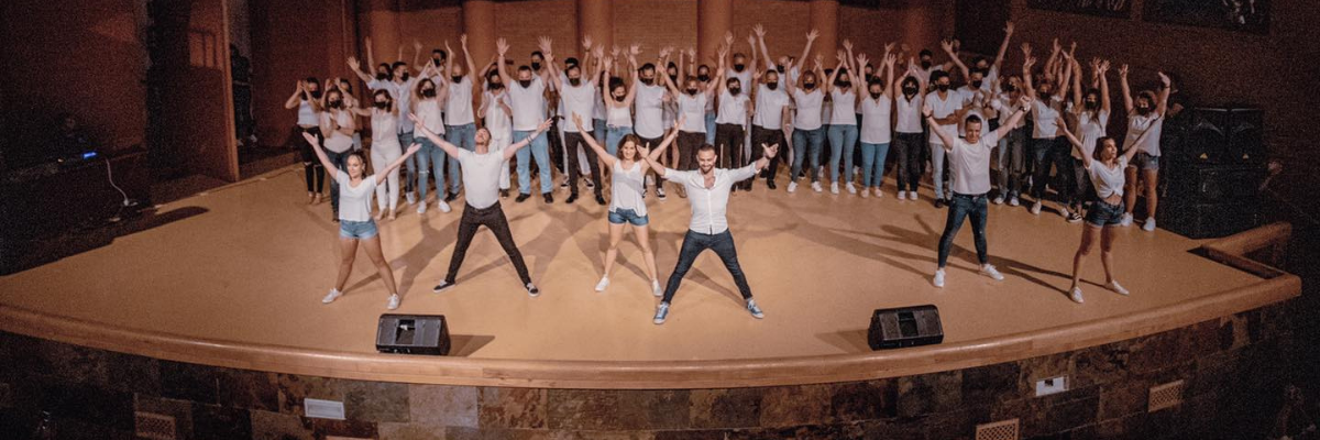 Escuela de baile Fran Montero del Alba: pasión y ritmo