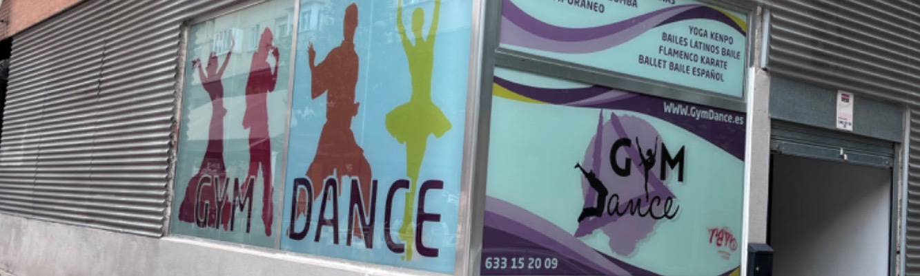 Escuela de baile GYMDANCE: Pasión en movimiento