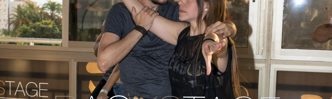 Escuela de baile Gaby & Montse: Bachata Sensual