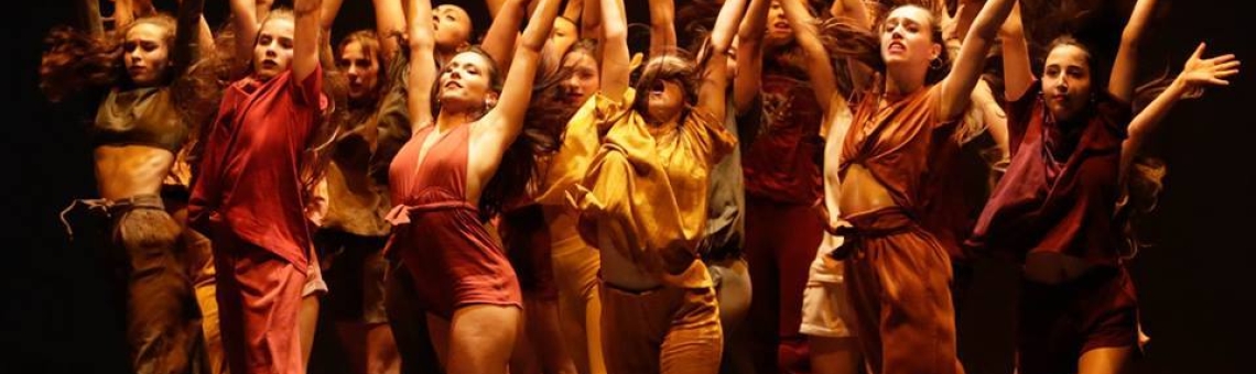 Escuela de baile Getting Jiggy Dance Studio: Ritmo y diversión