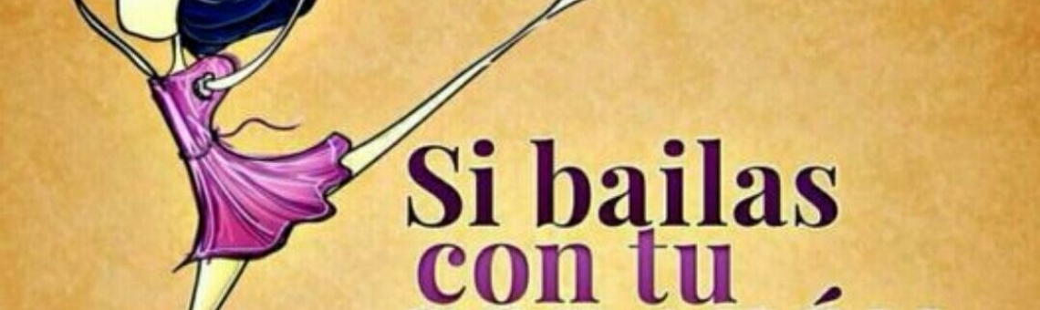 Escuela de baile Gloria Rueda: pasión y elegancia en cada paso