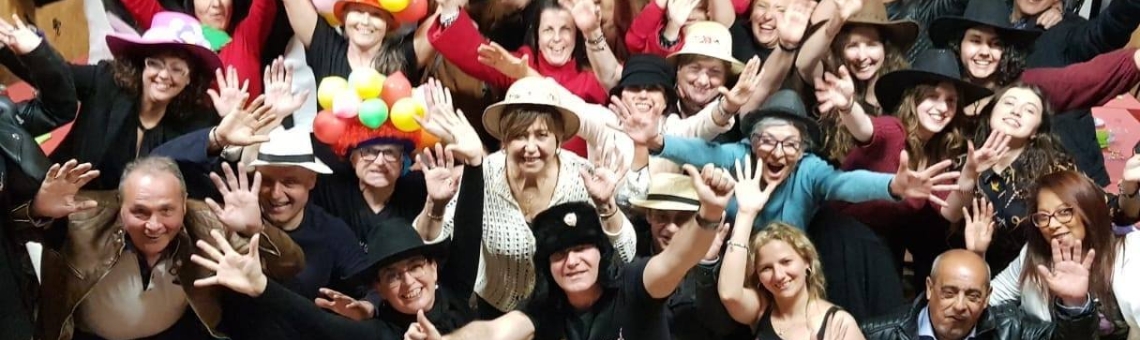 Escuela de baile Graceland: pasión y ritmo en cada paso