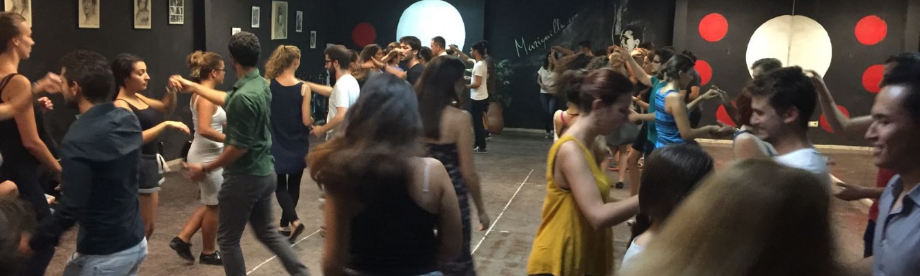 Escuela de baile en Granada: Granada Dance Project