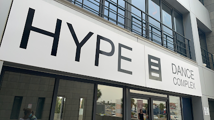 ¡Descubre el ritmo en HYPE DANCE COMPLEX!