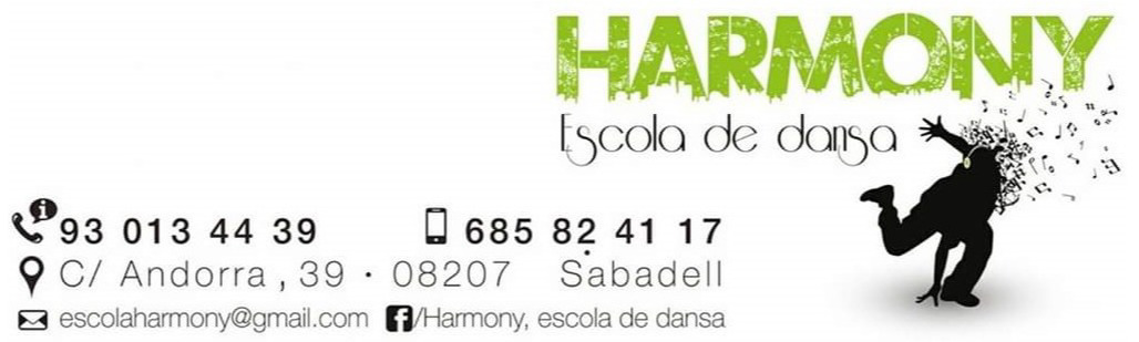 Escuela de baile Harmony: aprende a bailar con pasión